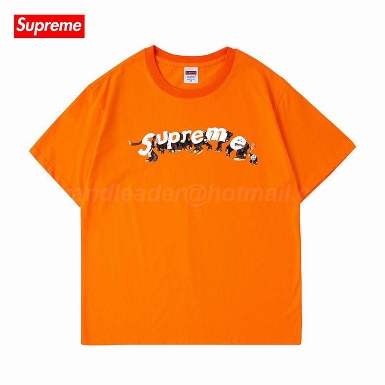Supreme Men's T-shirts 296